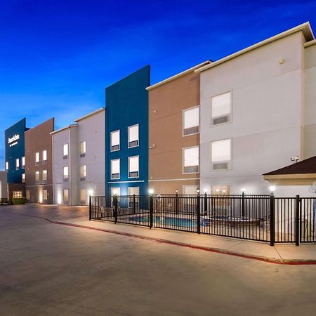 Americinn By Wyndham New Braunfels Eksteriør billede