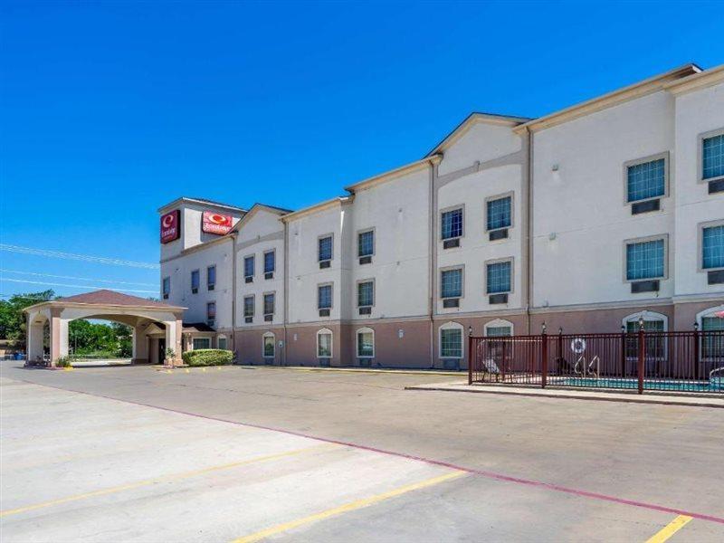 Americinn By Wyndham New Braunfels Eksteriør billede
