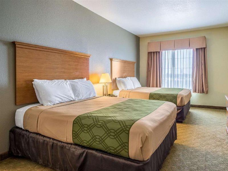 Americinn By Wyndham New Braunfels Eksteriør billede