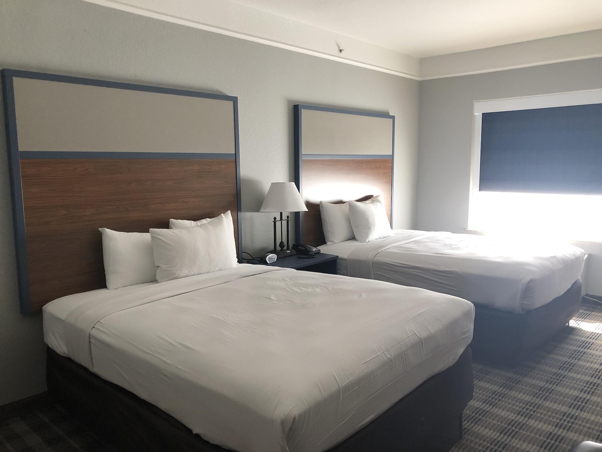Americinn By Wyndham New Braunfels Eksteriør billede