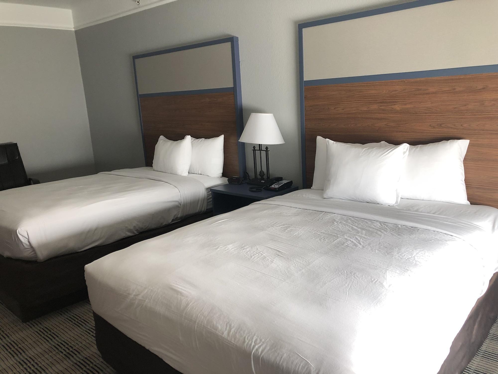 Americinn By Wyndham New Braunfels Eksteriør billede