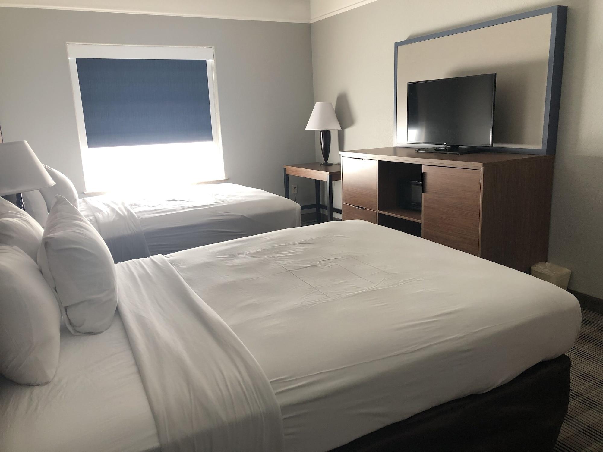 Americinn By Wyndham New Braunfels Eksteriør billede