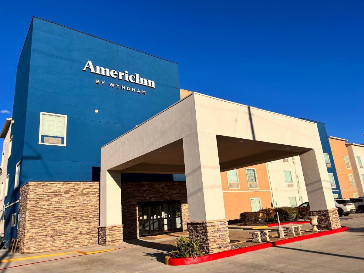 Americinn By Wyndham New Braunfels Eksteriør billede
