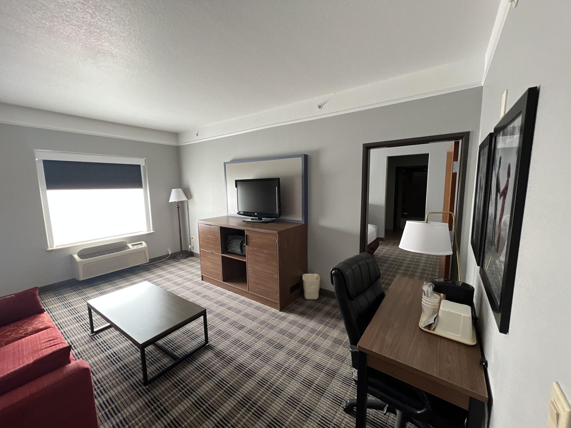 Americinn By Wyndham New Braunfels Eksteriør billede