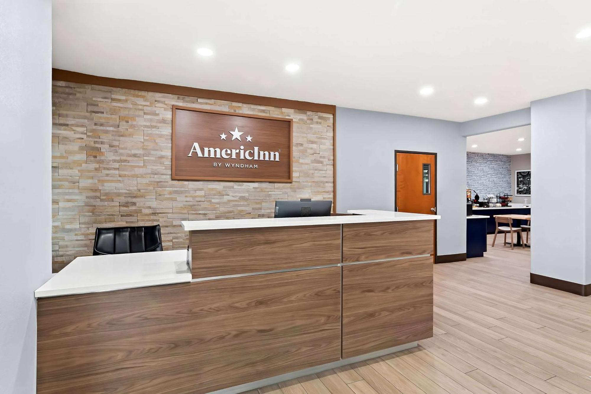 Americinn By Wyndham New Braunfels Eksteriør billede