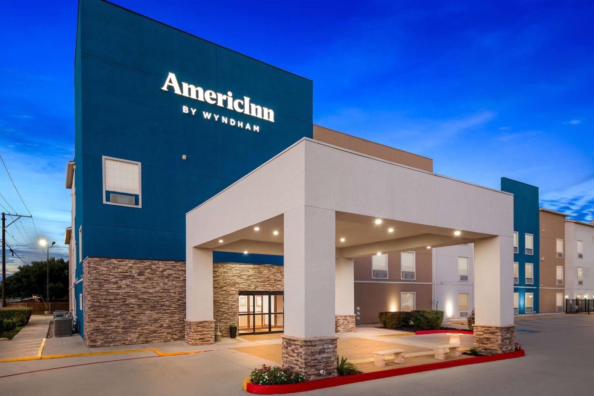 Americinn By Wyndham New Braunfels Eksteriør billede