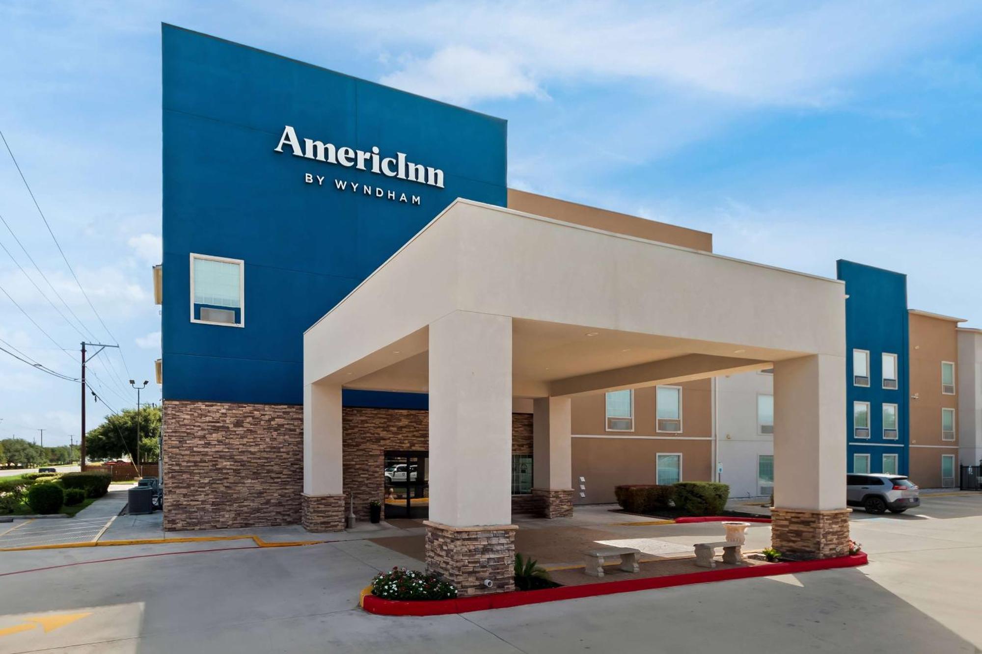 Americinn By Wyndham New Braunfels Eksteriør billede