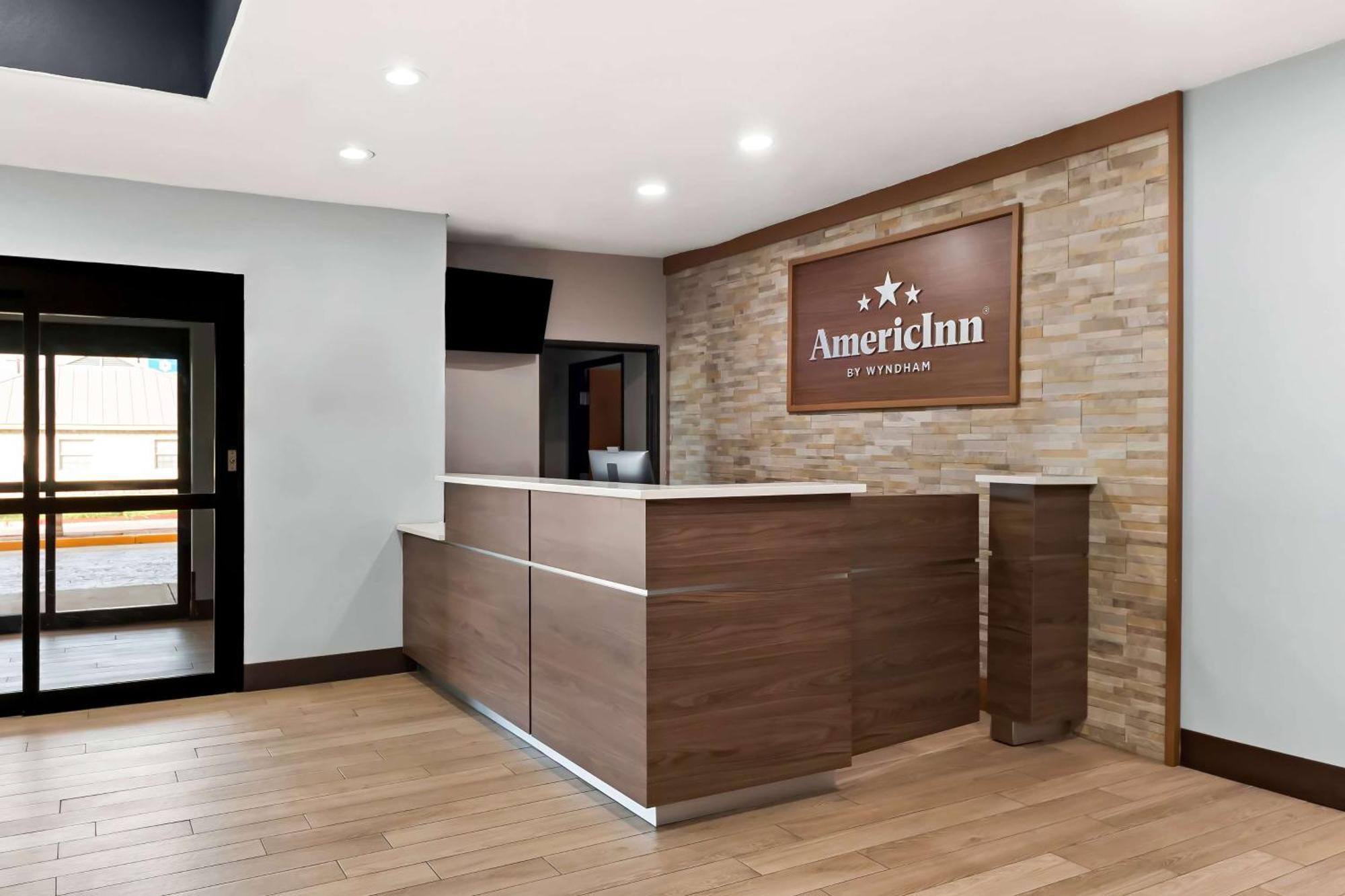 Americinn By Wyndham New Braunfels Eksteriør billede