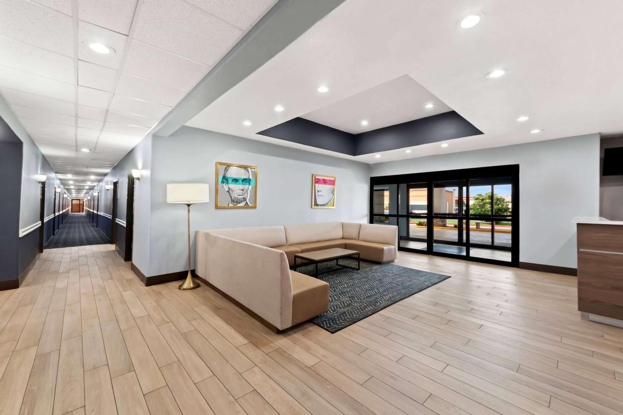 Americinn By Wyndham New Braunfels Eksteriør billede