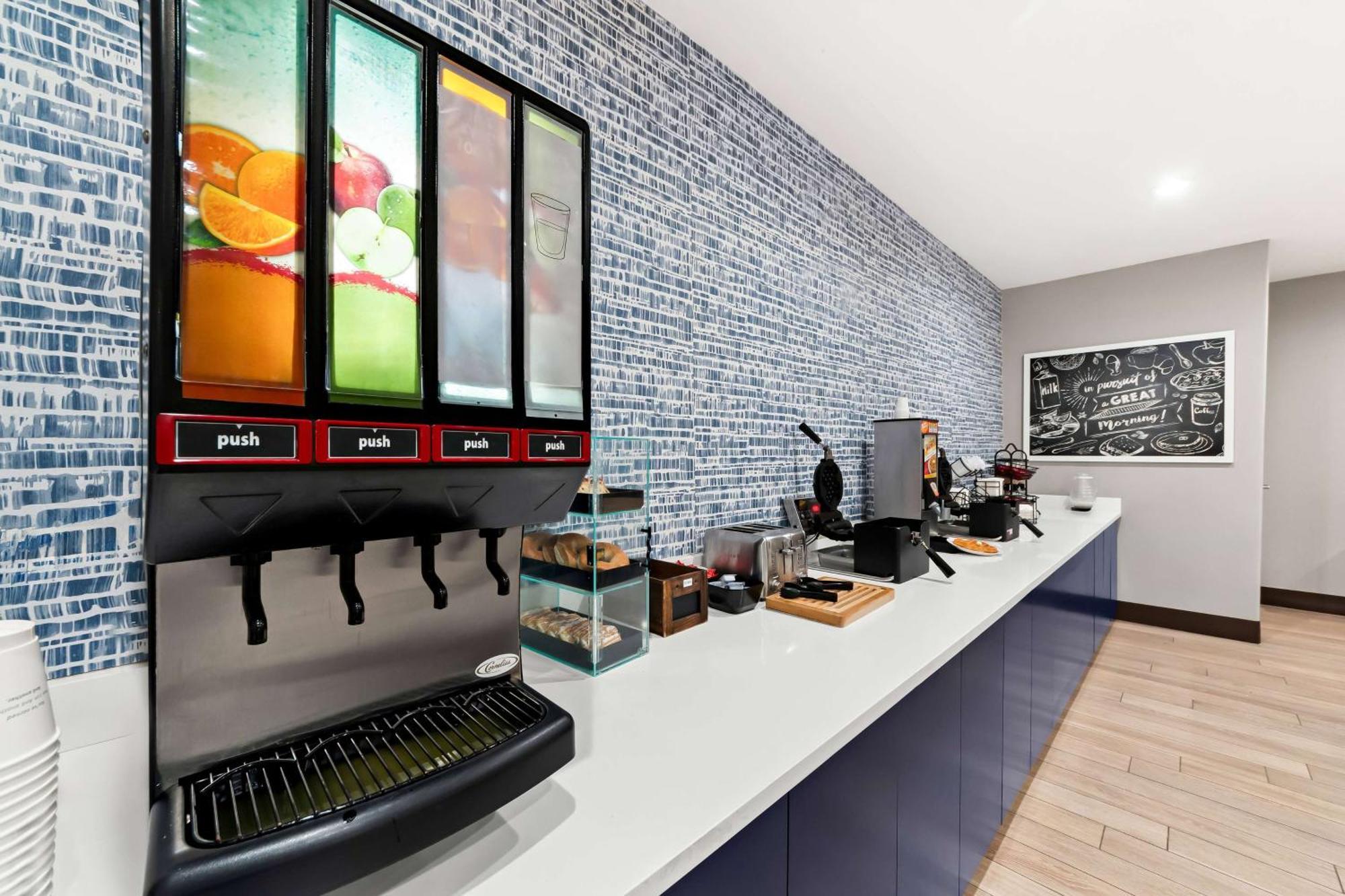 Americinn By Wyndham New Braunfels Eksteriør billede