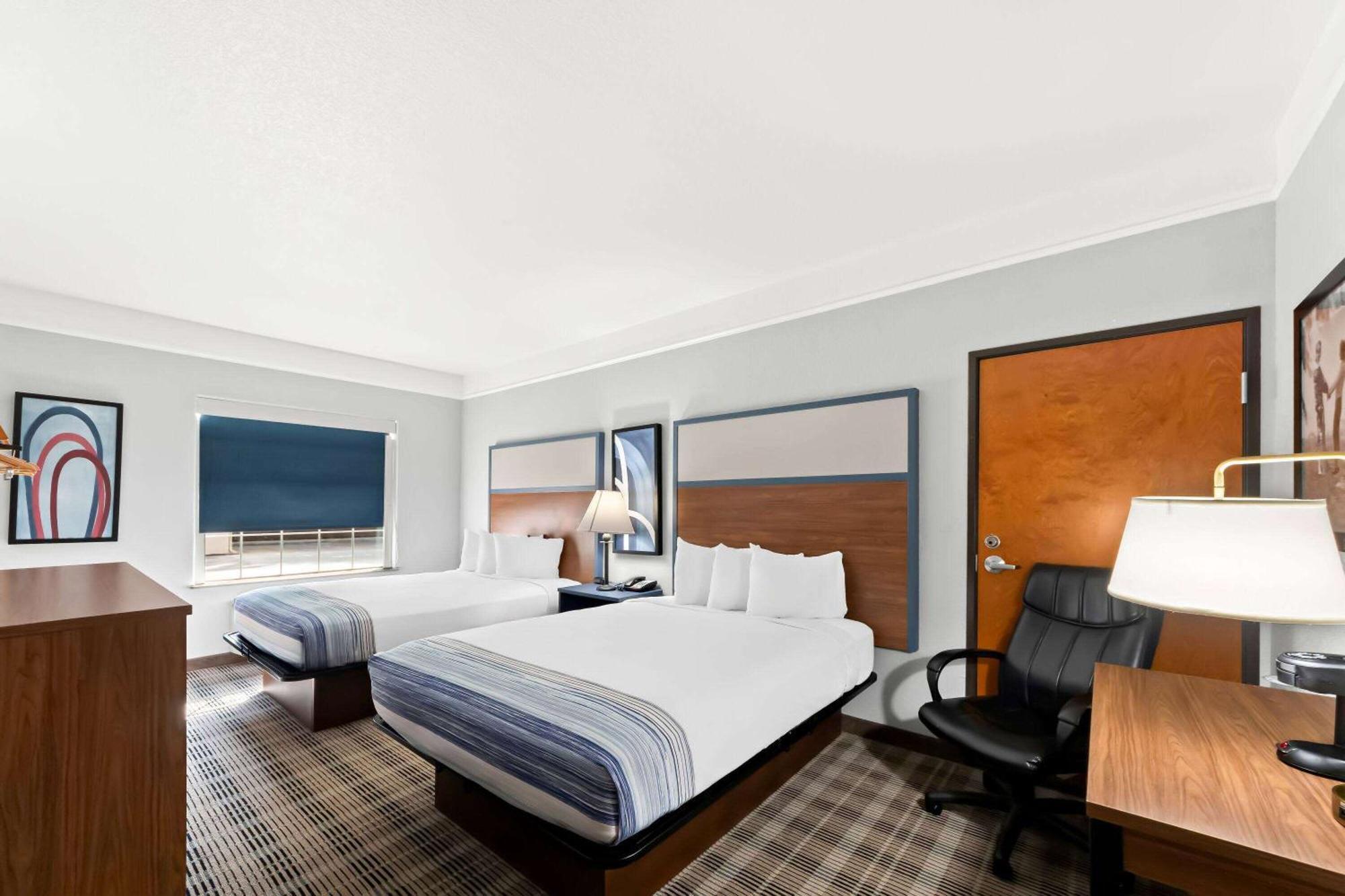Americinn By Wyndham New Braunfels Eksteriør billede