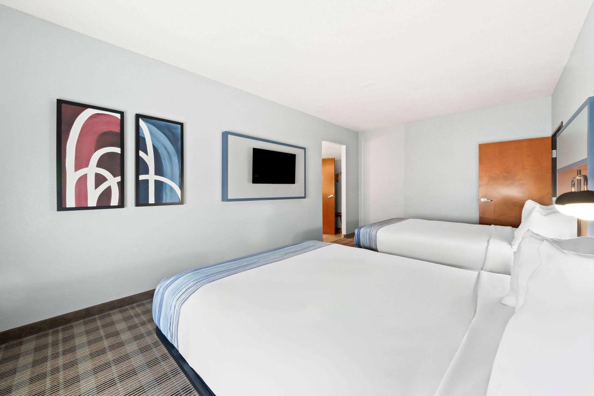 Americinn By Wyndham New Braunfels Eksteriør billede