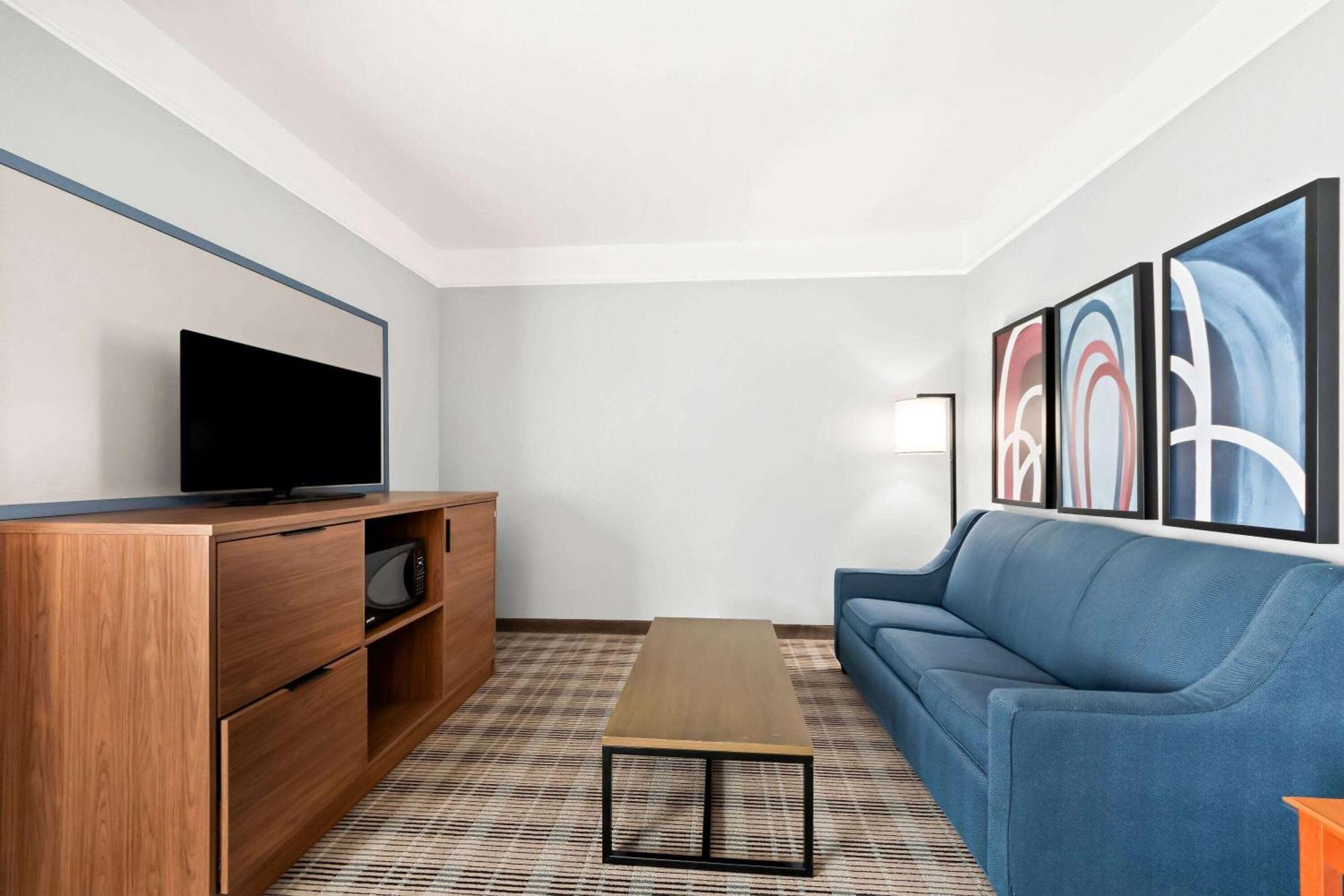 Americinn By Wyndham New Braunfels Eksteriør billede