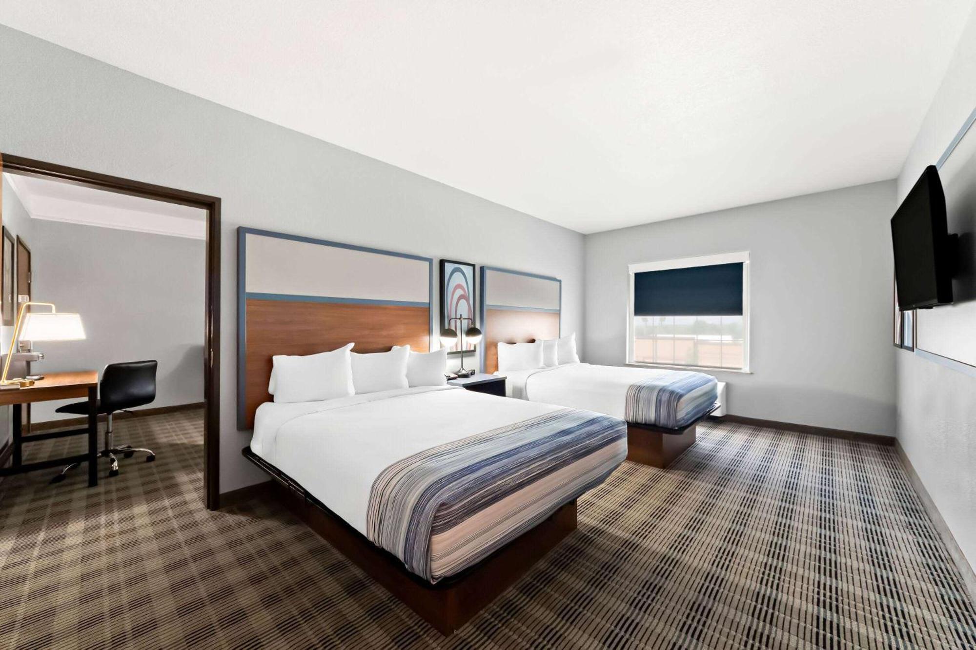 Americinn By Wyndham New Braunfels Eksteriør billede
