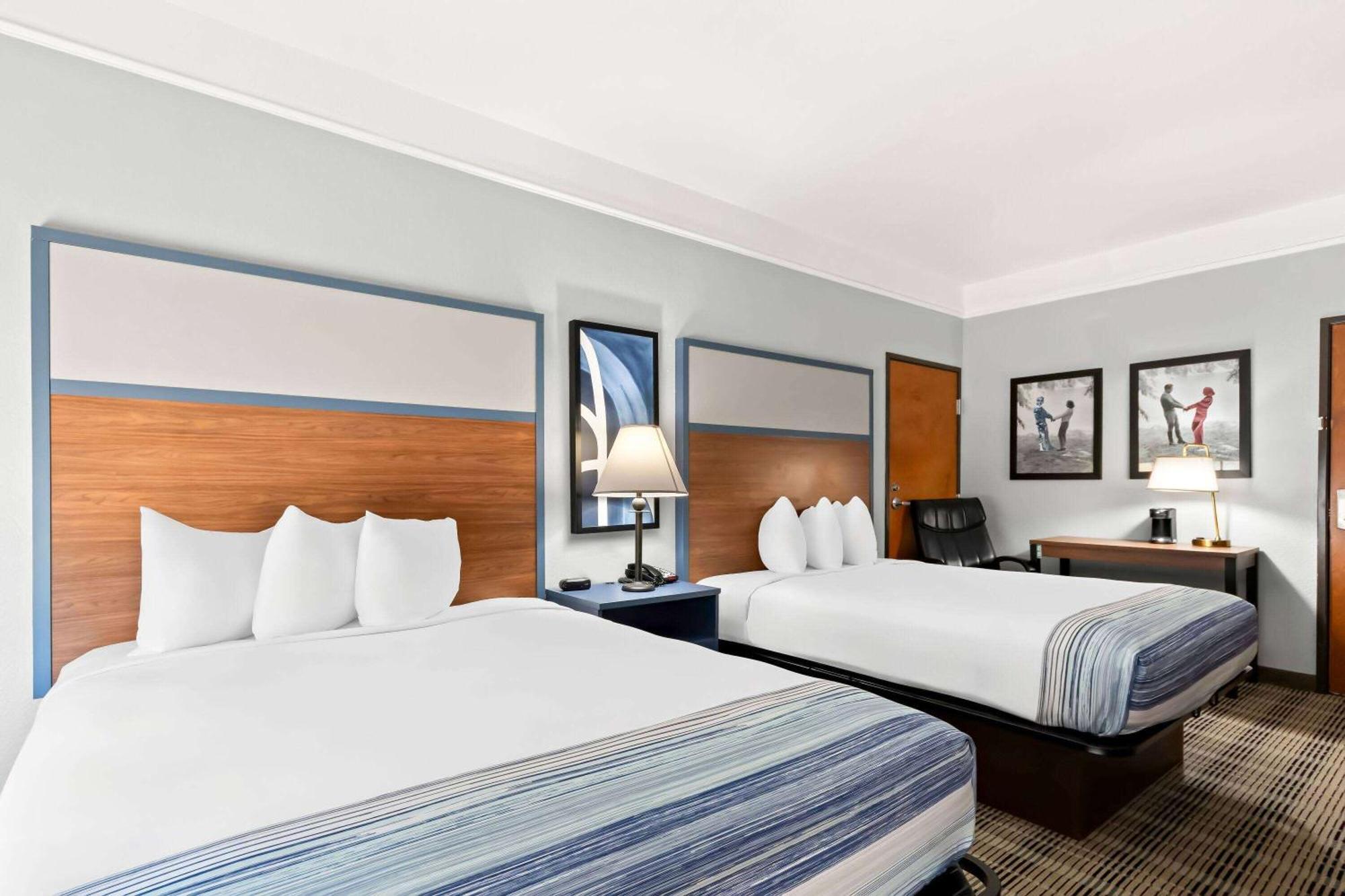 Americinn By Wyndham New Braunfels Eksteriør billede