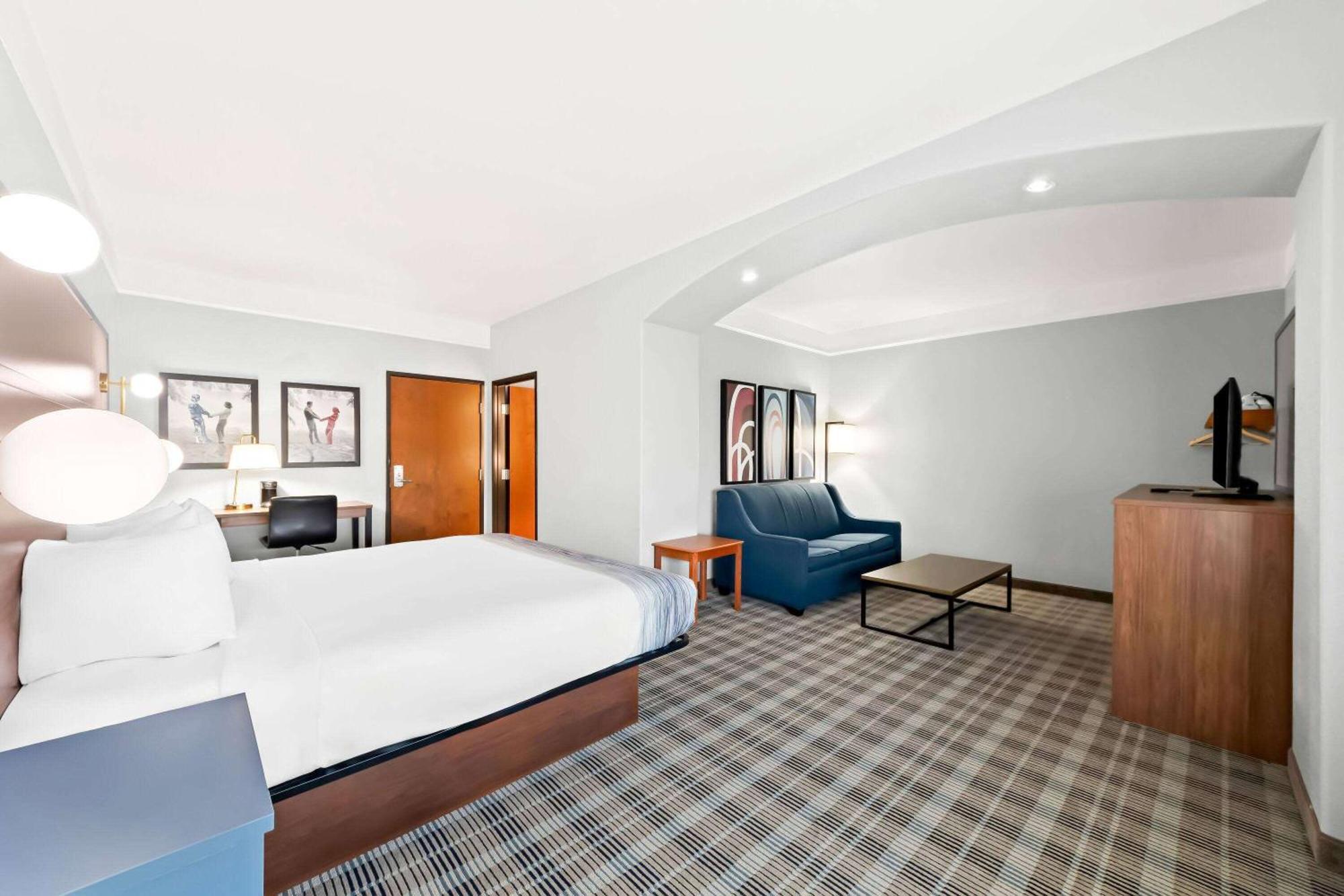 Americinn By Wyndham New Braunfels Eksteriør billede