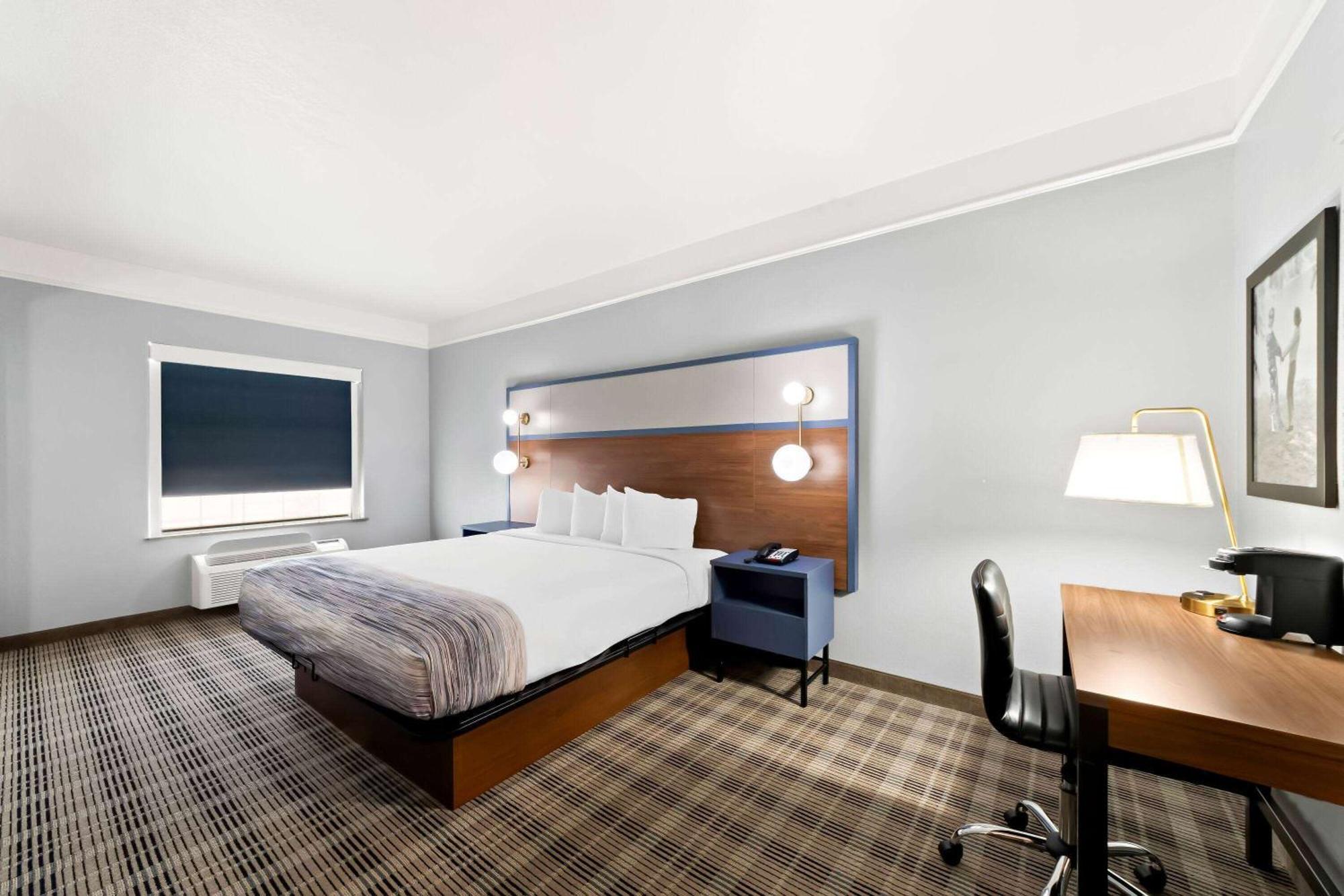 Americinn By Wyndham New Braunfels Eksteriør billede