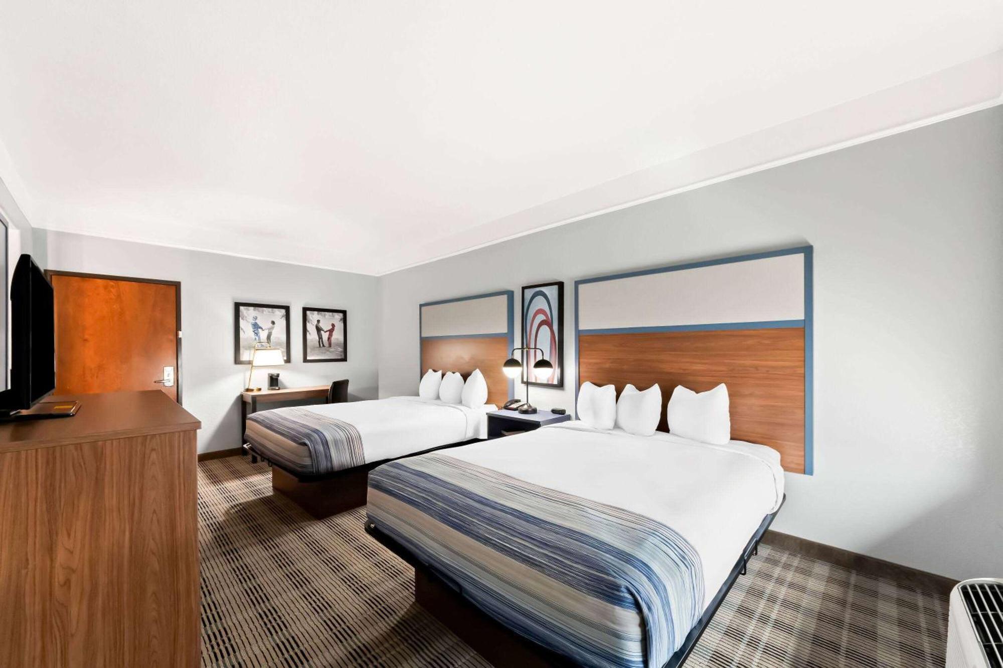 Americinn By Wyndham New Braunfels Eksteriør billede
