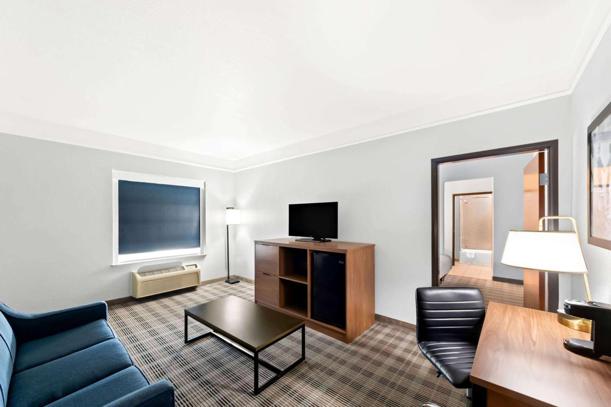 Americinn By Wyndham New Braunfels Eksteriør billede