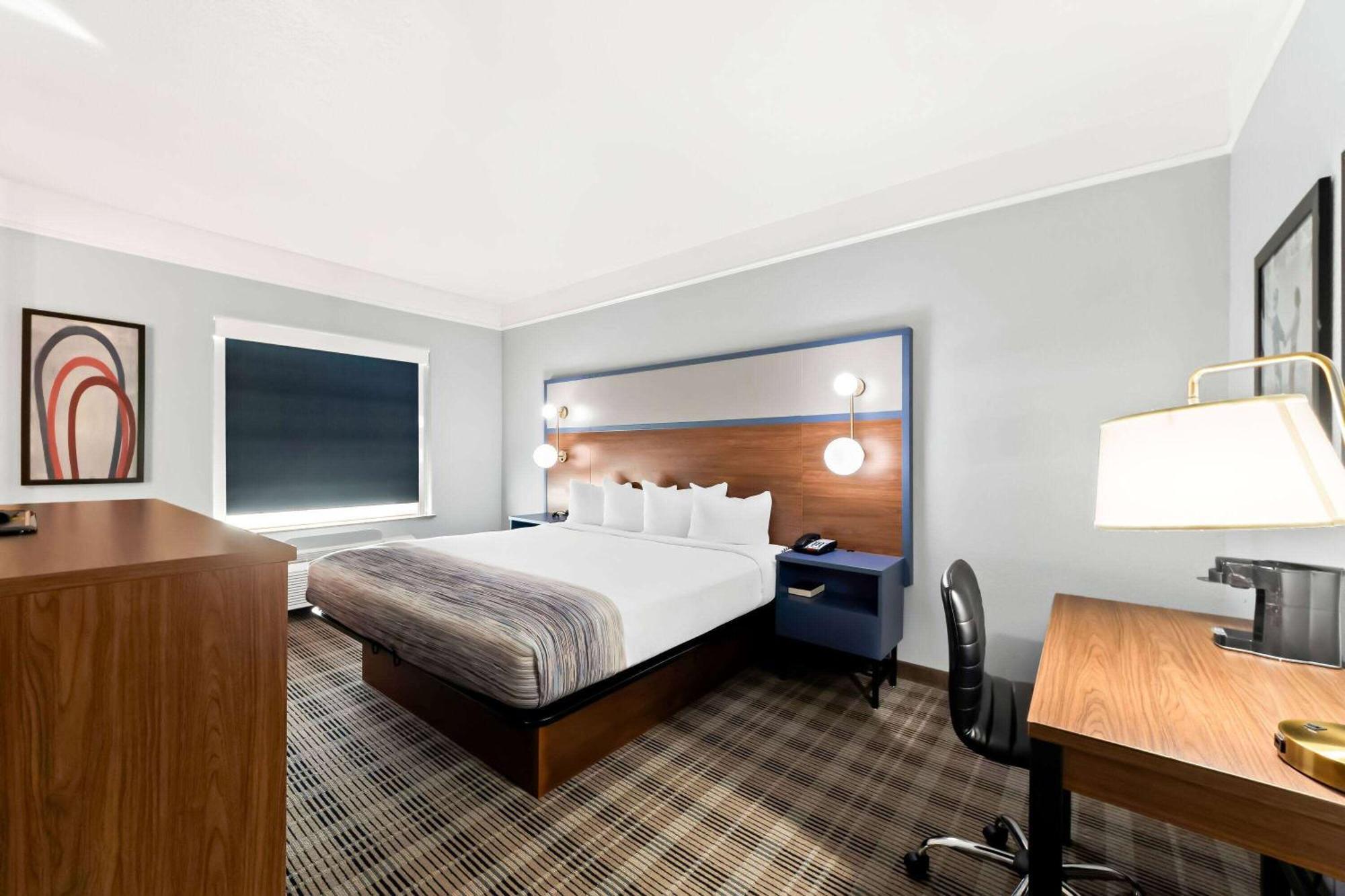 Americinn By Wyndham New Braunfels Eksteriør billede