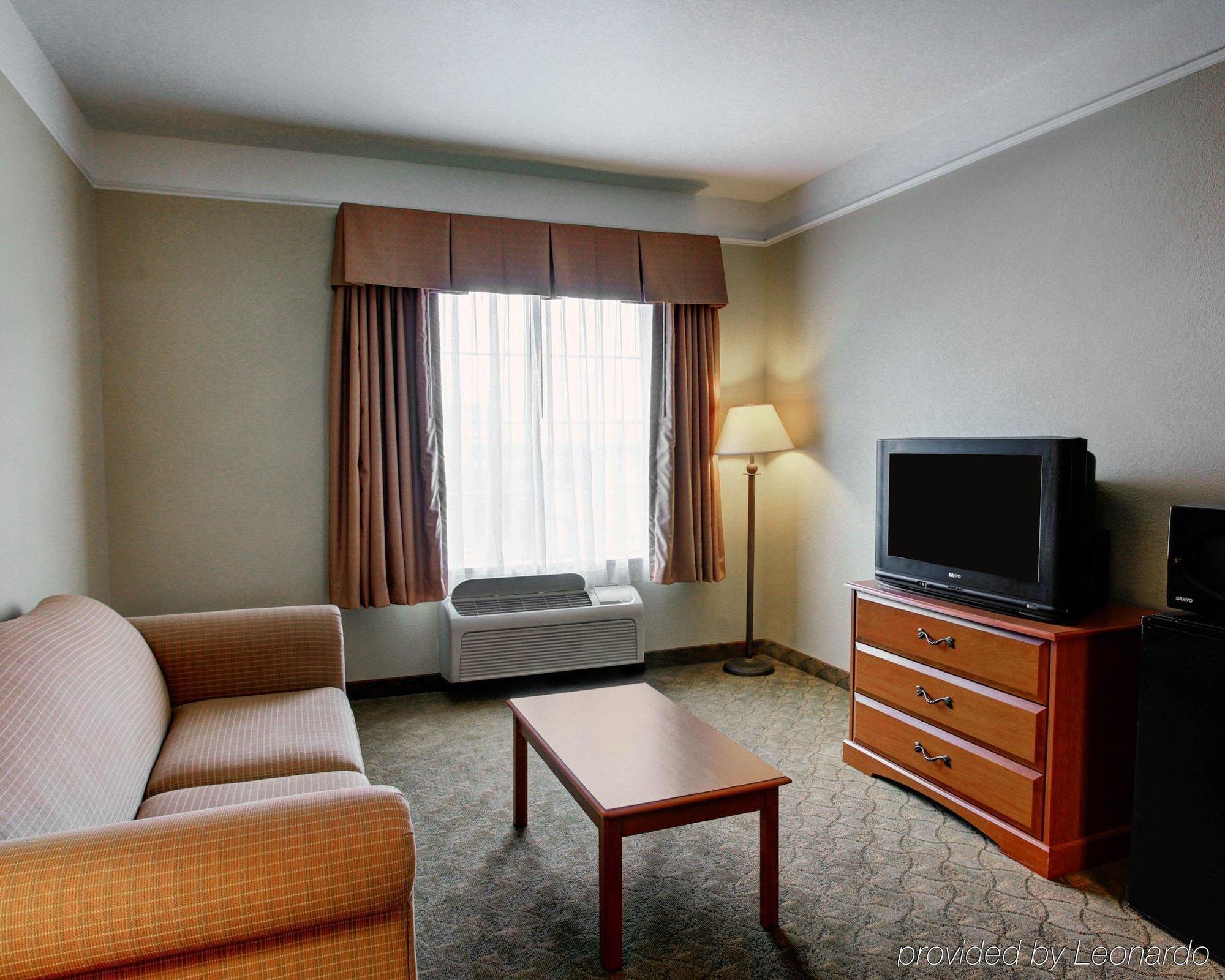 Americinn By Wyndham New Braunfels Eksteriør billede