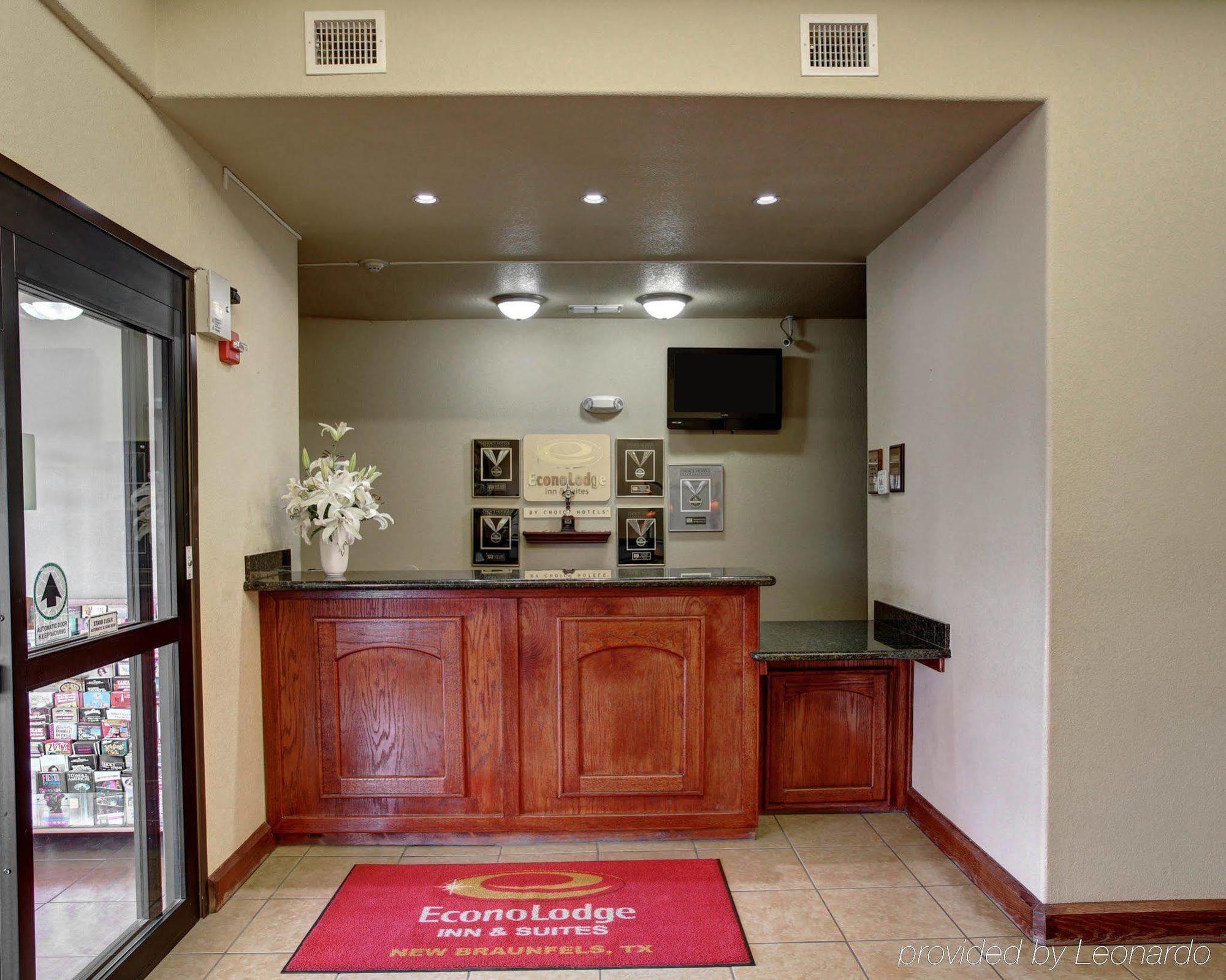 Americinn By Wyndham New Braunfels Eksteriør billede