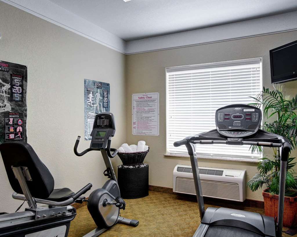 Americinn By Wyndham New Braunfels Faciliteter billede